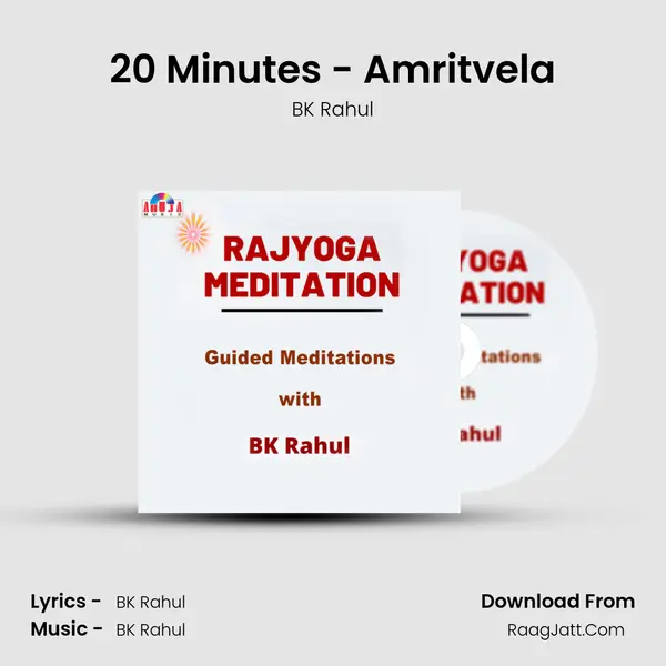 20 Minutes - Amritvela MP3 Song by BK Rahul Cover