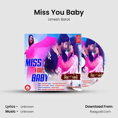 Miss You Baby - Single - Umesh Barot