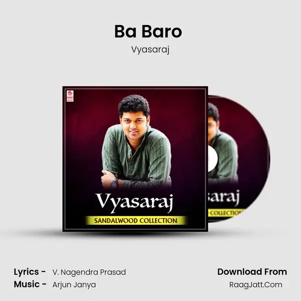 Ba Baro (From "Tarak") Cover