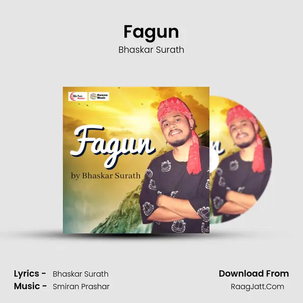 Fagun MP3 Song by Bhaskar Surath Cover