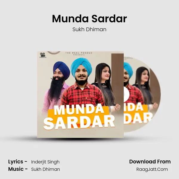 Munda Sardar mp3 song