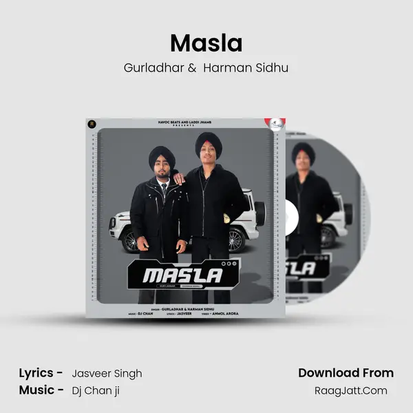 Masla mp3 song