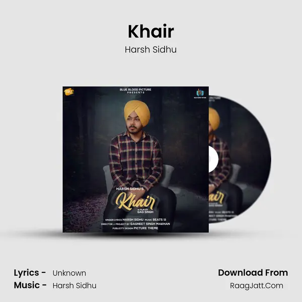 Khair - Harsh Sidhu