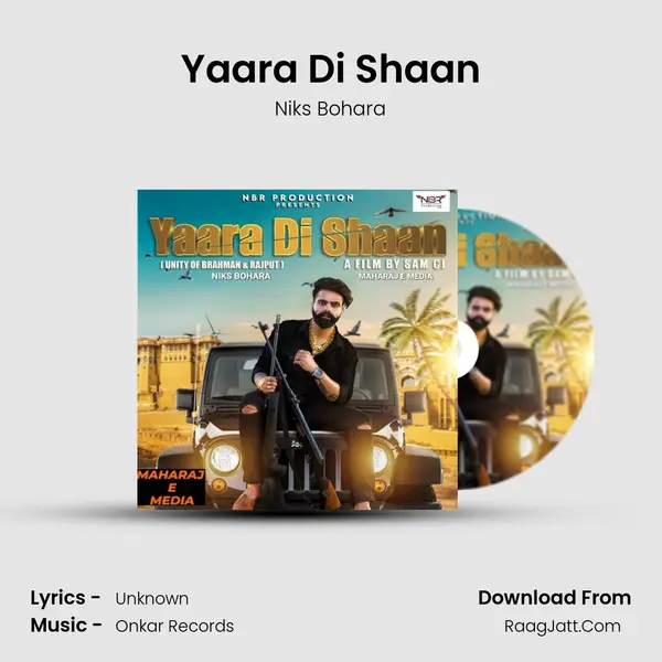 Yaara Di Shaan mp3 song