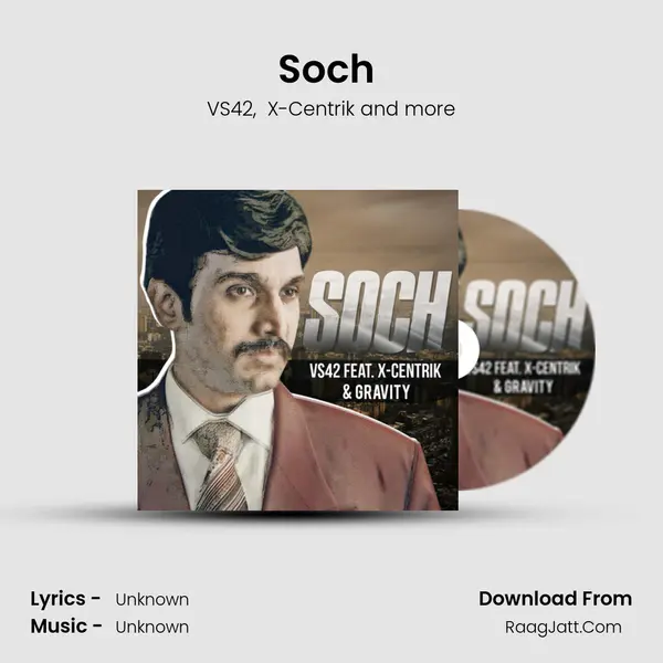 Soch (From â€œScam 1992: The Harshad Mehta Storyâ€) MP3 Song by VS42 Cover