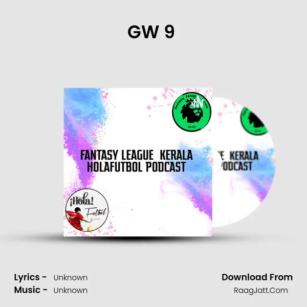 GW 9 (WILDCARD TIMEâ€¼ï¸) MP3 Song by  Cover