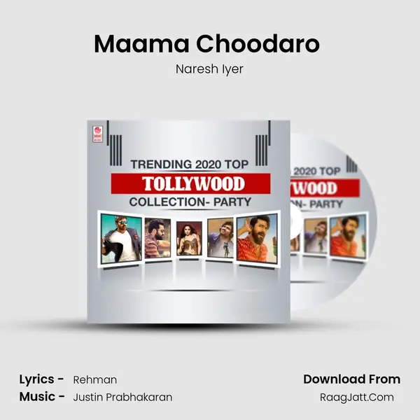 Maama Choodaro (From "Dear Comrade") Cover
