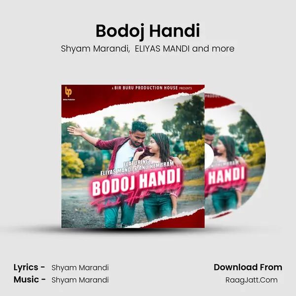 Bodoj Handi MP3 Song by Shyam Marandi Cover