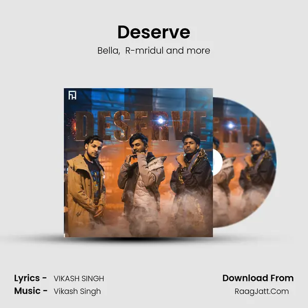 Deserve MP3 Song by Bella Cover