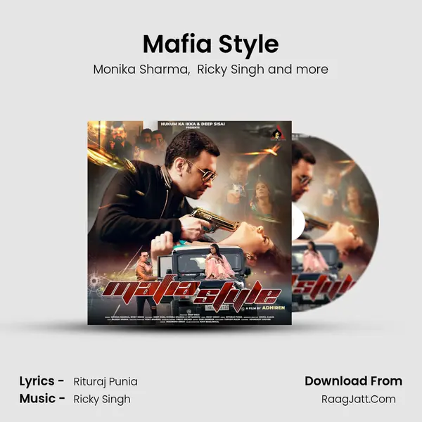 Mafia Style MP3 Song by Monika Sharma Cover