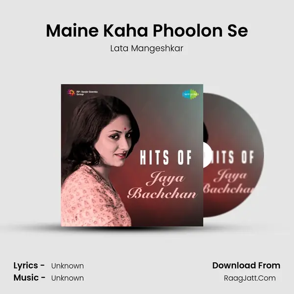 Maine Kaha Phoolon Se Cover