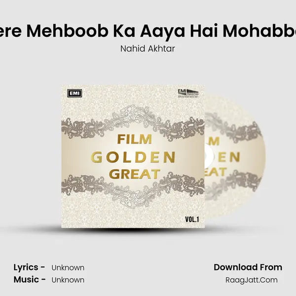 Mere Mehboob Ka Aaya Hai Mohabbat (From 