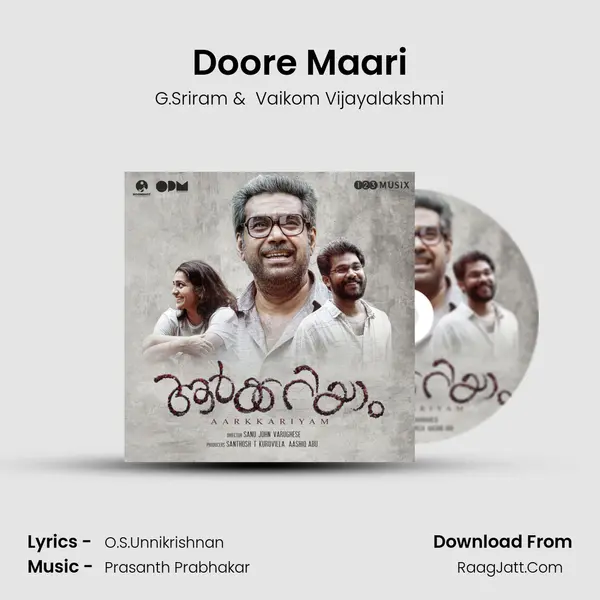 Doore Maari MP3 Song by G.Sriram Cover