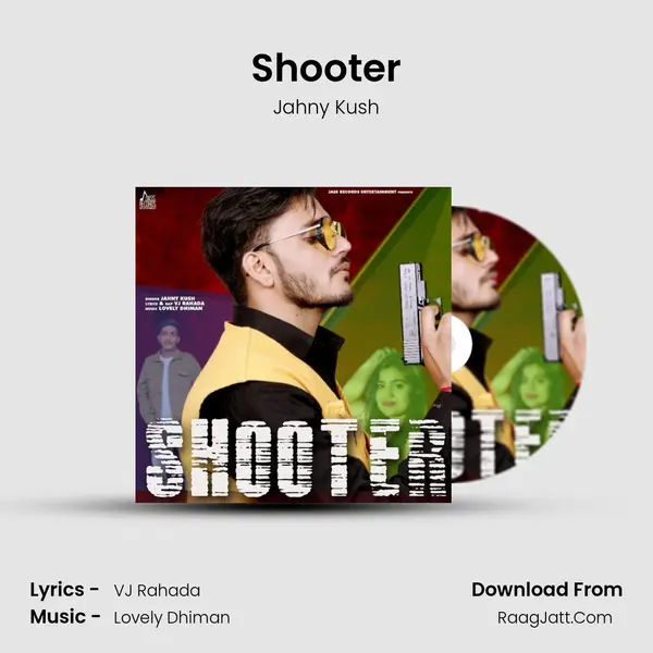 Shooter - Jahny Kush