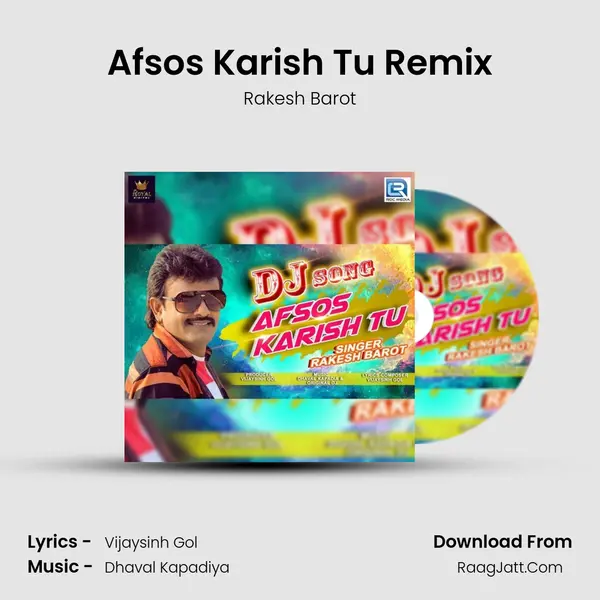 Afsos Karish Tu Remix - 