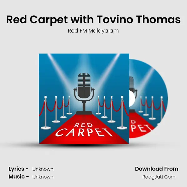 Red Carpet with Tovino Thomas MP3 Song by Red FM Malayalam Cover