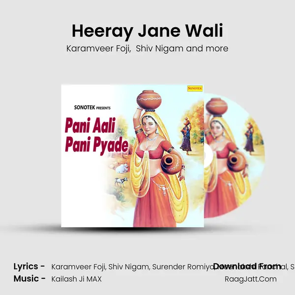 Heeray Jane Wali mp3 song