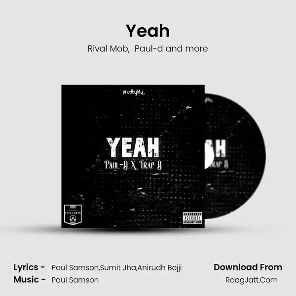 Yeah MP3 Song by Rival Mob Cover