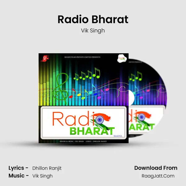 Radio Bharat MP3 Song by Vik Singh Cover