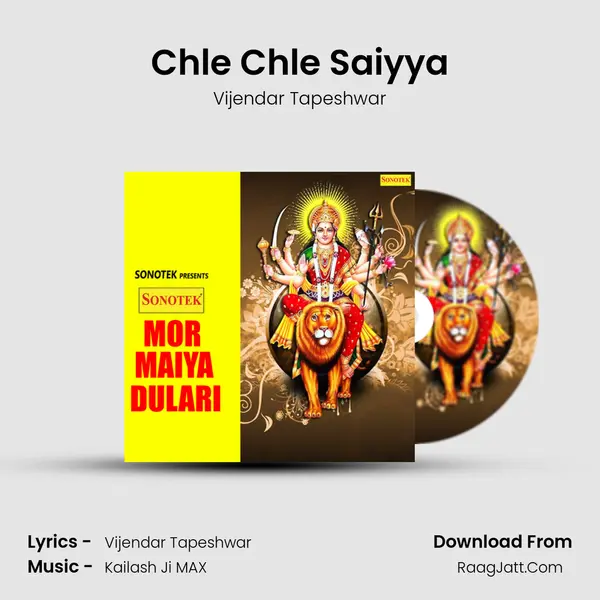 Chle Chle Saiyya Cover