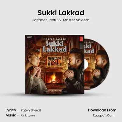 Sukki Lakkad Cover