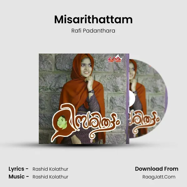 Misarithattam MP3 Song by Rafi Padanthara Cover