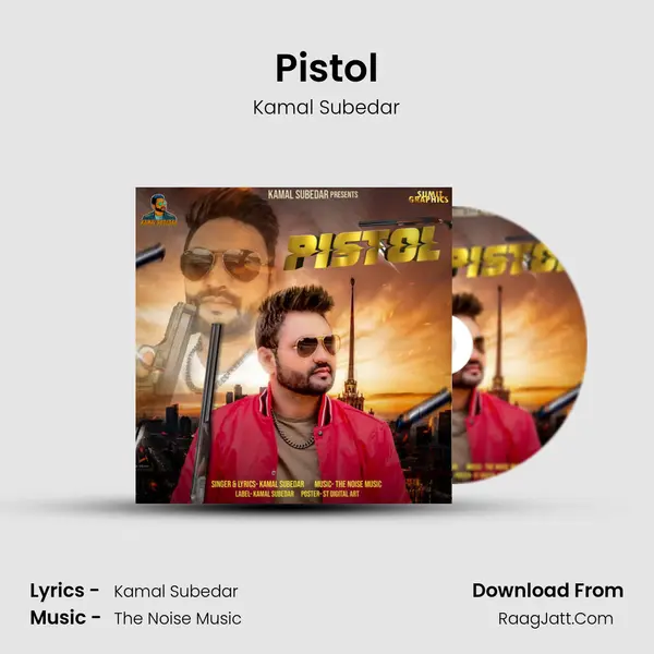 Pistol MP3 Song by Kamal Subedar Cover