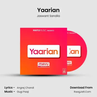 Yaarian mp3 song