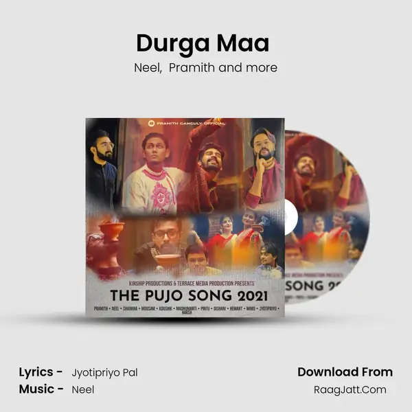 Durga Maa (The Pujo Song) mp3 song
