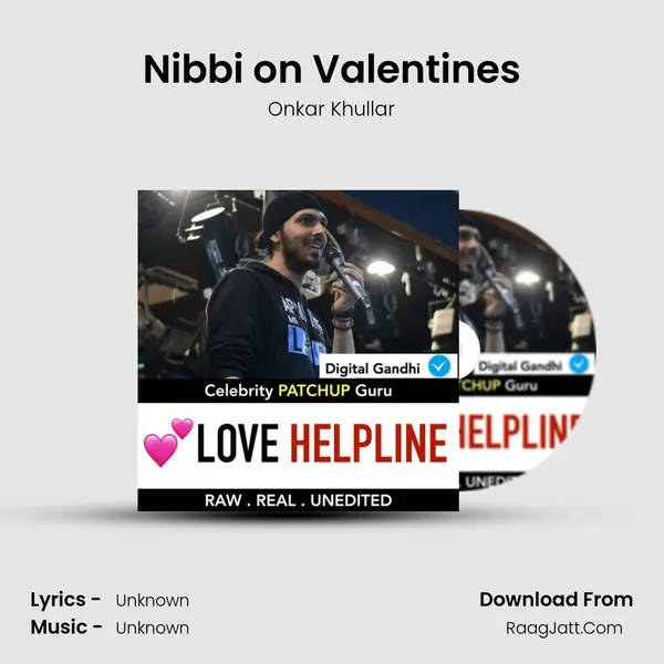 Nibbi on Valentines MP3 Song by Onkar Khullar Cover