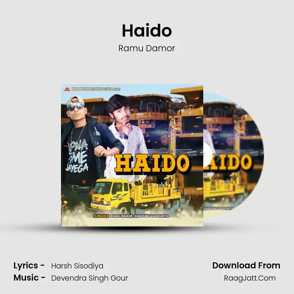 Haido MP3 Song by Ramu Damor Cover