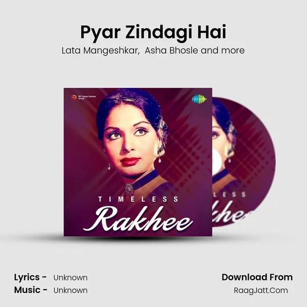 Pyar Zindagi Hai Cover