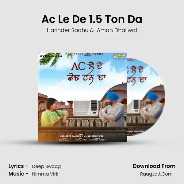 Ac Le De 1.5 Ton Da mp3 song