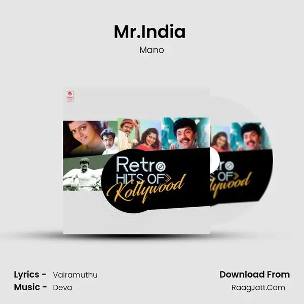 Mr.India (From "Gopala Gopala") Cover