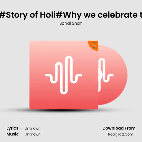 Holika Dahan#Story of Holi#Why we celebrate the holi#Hindi mp3 song