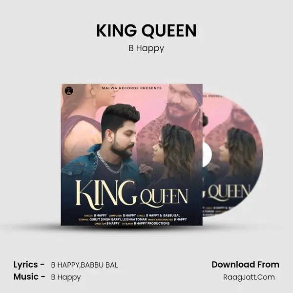 KING QUEEN mp3 song