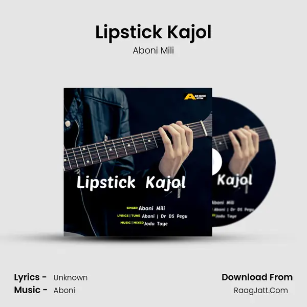 Lipstick Kajol MP3 Song by Aboni Mili Cover