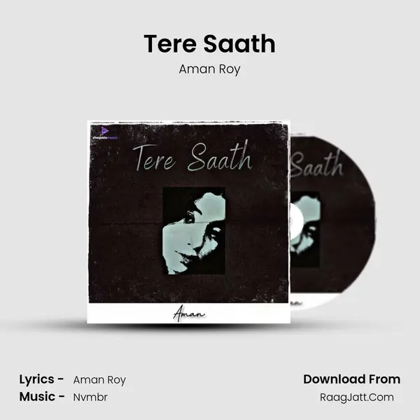 Tere Saath MP3 Song by Aman Roy Cover
