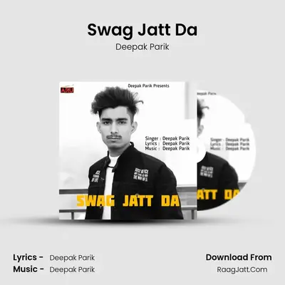 Swag Jatt Da MP3 Song by Deepak Parik Cover