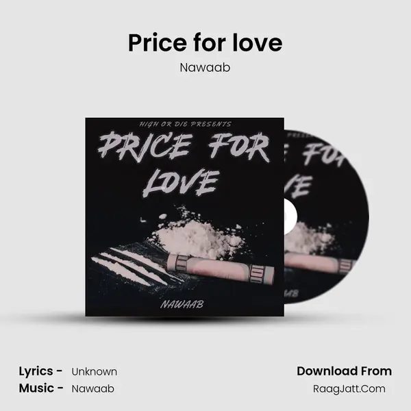 Price for love MP3 Song by Nawaab Cover