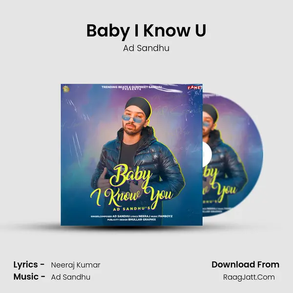 Baby I Know U mp3 song