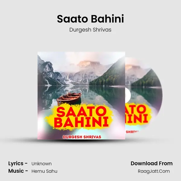 Saato Bahini MP3 Song by Durgesh Shrivas Cover