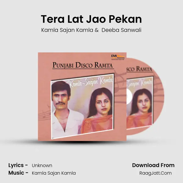 Tera Lat Jao Pekan mp3 song