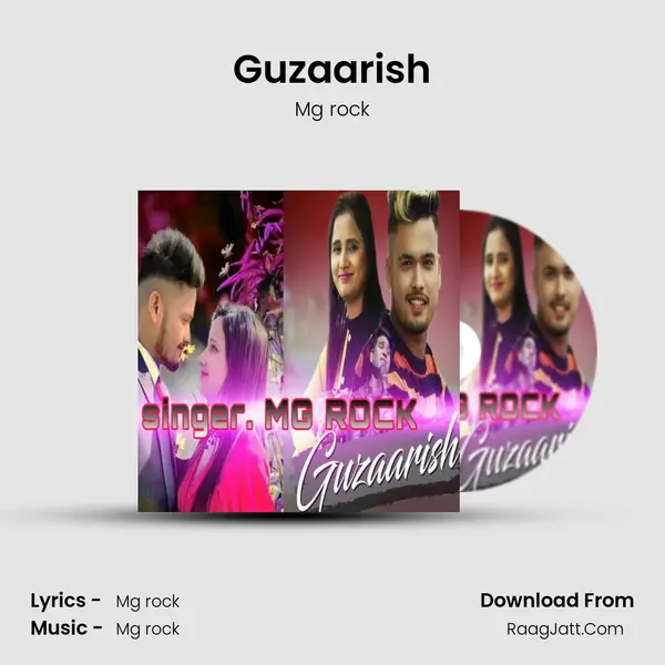 Guzaarish MP3 Song by Mg rock Cover