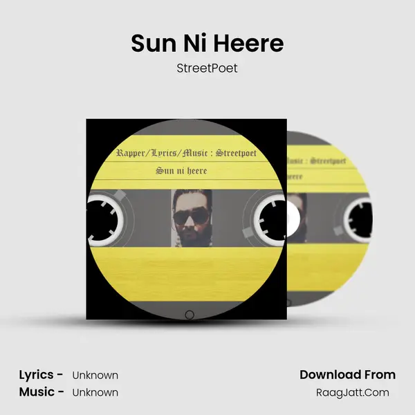 Sun Ni Heere MP3 Song by StreetPoet Cover