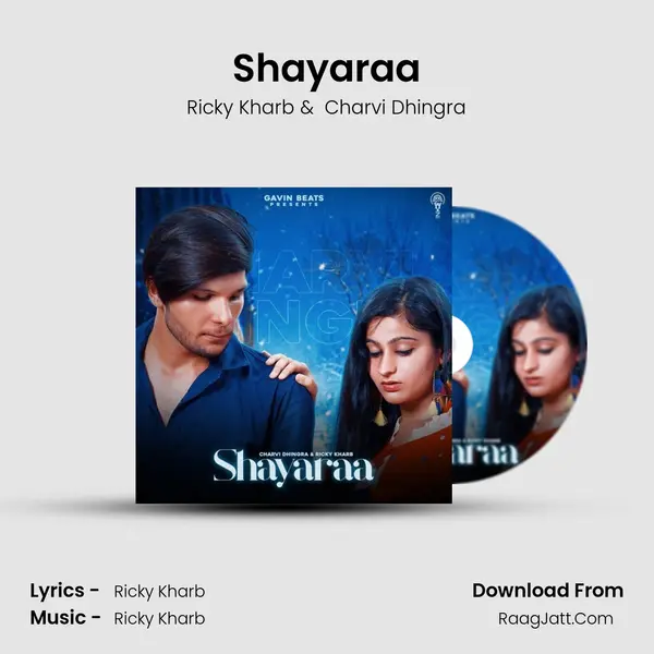 Shayaraa MP3 Song by Ricky Kharb Cover