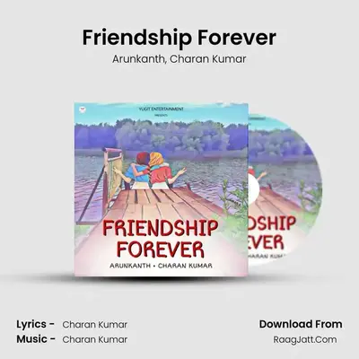 Friendship Forever MP3 Song by Arunkanth Cover