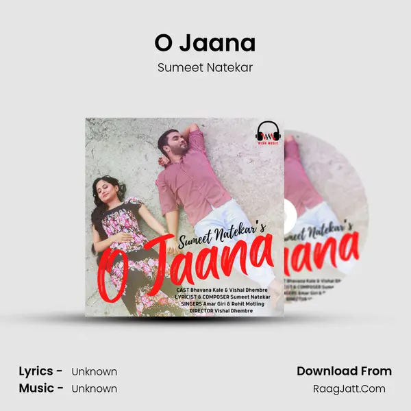 O Jaana MP3 Song by Sumeet Natekar Cover