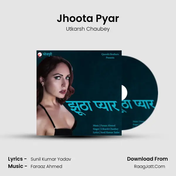 Jhoota Pyar MP3 Song by Utkarsh Chaubey Cover