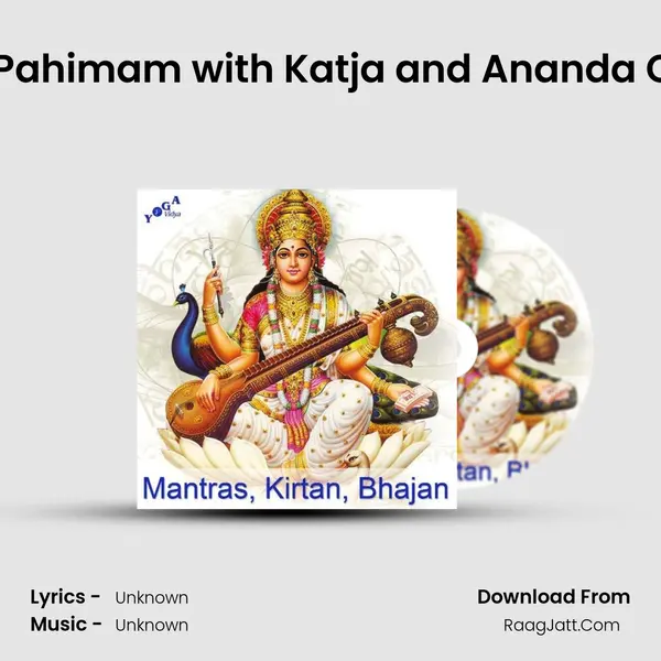 Jay Ganesha Pahimam with Katja and Ananda Chaitanya Das MP3 Song by  Cover